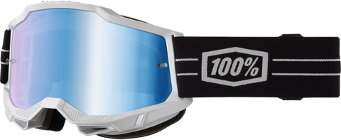 ACCURI 2 GOGGLE BOWEN BLUE MIRROR LENS