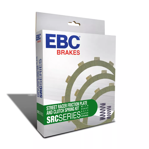 CLUTCH KIT SRC COMPLETE FIBER/SPRINGS BMW