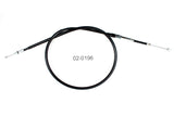 Motion Pro Cable, Black Vinyl, Clutch 02-0196 manufacturer photo 1