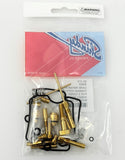 Carburetor Rebuild Repair Kit YAMAHA RAPTOR 660R YFM660R 2001-2005 Both Carbs