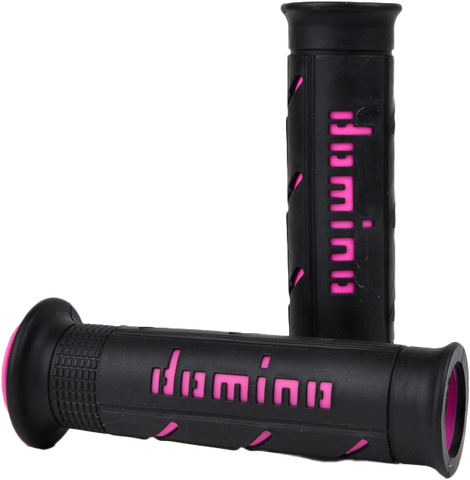 XM2 GRIPS BLACK/PINK PAIR