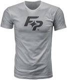 FIRE POWER TEE GREY HEATHER XL