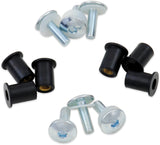 WINDSCREEN FASTENERS 6/PK