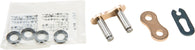 X-RING CLIP MASTER LINK 520 GOLD