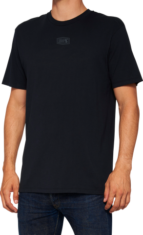 TRONIX SS TEE BLACK XL