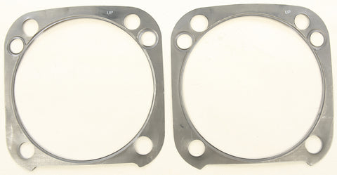 BASE GASKET- TWIN CAM '99-10 .010" 2/PK