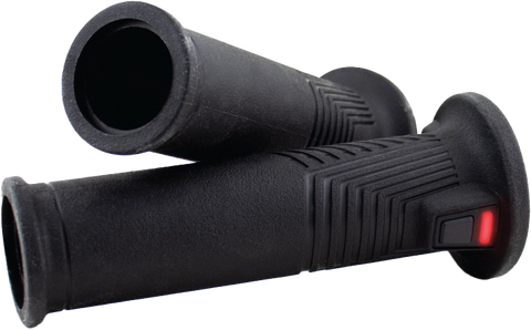 ARTEMIS HEATED GRIPS 7/8" TO 1'' 120MM PAIR