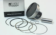 NAMURA 0.50mm Oversize Piston Kit For Suzuki LTZ400 2003-2007 (90.50mm Bore)