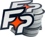 FP LOGO STICKER SM 100 PKS