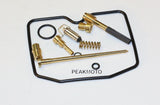 KAWASAKI KLF300 Bayou 86-88 CARB/CARBURETOR REBUILD KIT - Made In Japan