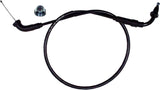 BLACK VINYL THROTTLE CABLE