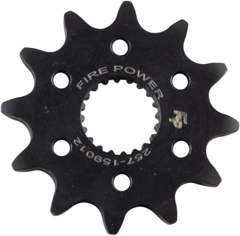 FRONT CS SPROCKET STEEL 12T