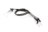 Motion Pro Cable, Black Vinyl, Throttle Push-Pull Set, Rev3, SIW 01-1533 manufacturer photo 1