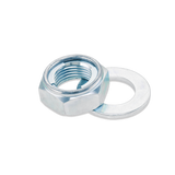 LOCKING AXLE NUT 18MM