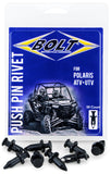 PRY RIVET SET POL ATV/UTV 50/PK M8