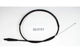 Motion Pro Cable, Black Vinyl, Throttle 02-0151 manufacturer photo 1