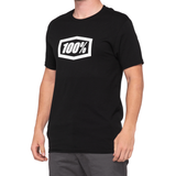 ICON SS TEE BLACK XL