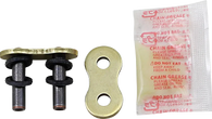 MASTER LINK 530MAXX GOLD RIVET M/L