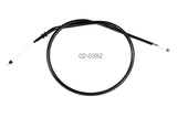 Motion Pro Cable, Black Vinyl, Clutch 02-0382 manufacturer photo 1
