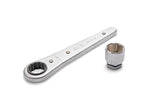 Motion Pro Ratchet/Socket Spark Plug Wrench Kit 13/16" 08-0318 manufacturer photo 2