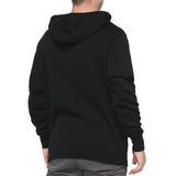 ICON PULLOVER HOODIE BLACK XL