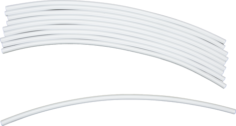GAS CAP VENT HOSE WHITE 18" 10/PK
