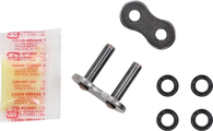 MASTER LINK 530MAXZ CHROME RIVET M/L