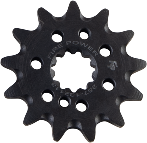 FRONT CS SPROCKET STEEL 13T
