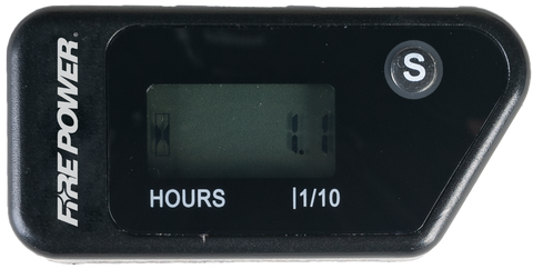 WIRELESS HOUR METER