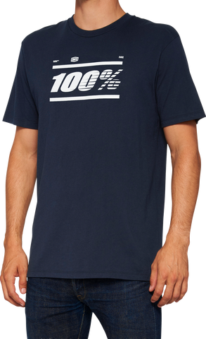 MAGGIORA SS TEE NAVY SM