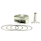 Pro-X - 01.1342.B Forged Piston Kit 76.78mm "B" Size For Honda CRF250R 2010-2013