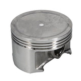 Pro-X 01.1654.025 Piston Kit +0.25mm Oversize 97.25mm For Honda XR600R 1985-2000