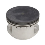 Pro-X 01.2601.100 Piston Kit +1.00mm Oversize to 96mm for Yamaha TT600 XT600