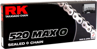 520MAXO DRIVE CHAIN NATURAL 520 X 108