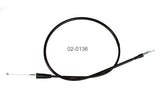 Motion Pro Cable, Black Vinyl, Throttle 02-0136 manufacturer photo 1