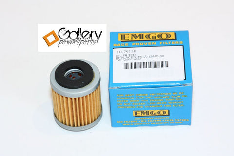 EMGO OIL FILTER YAMAHA WR 400 426 WR400 WR426 1998-2002