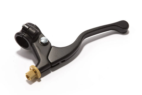 Motion Pro Lever Assembly, Clutch, Kaw Suz Yam, Black 14-0104 manufacturer photo 1