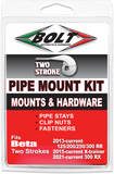 2-STROKE PIPE MOUNT BETA 125-300CC