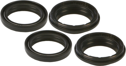 Fork and Dust Seal Kit components