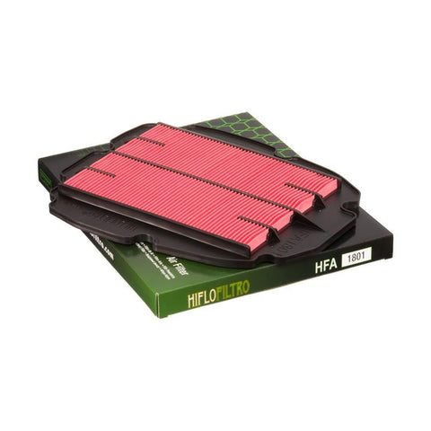 HiFlo - HFA1801 - Air Filter For Honda 210-MBG-000 VFR800F Interceptor 1998-2022