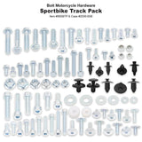 SPORTBIKE FASTENER KIT