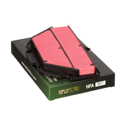 HiFlo - HFA3617 - Air Filter For Suzuki GSXR600 GSXR750 2006-2009 - 13780-01H00