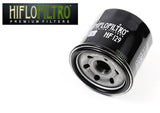 HiFlo HF129 - Oil Filter For Kawasaki 16097-0010, 16097-1069 Suzuki 16510-82703