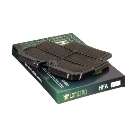 HiFlo - HFA2607 - Air Filter For Kawasaki ER-6N 2009-2010, Ninja 650R 2009-2011