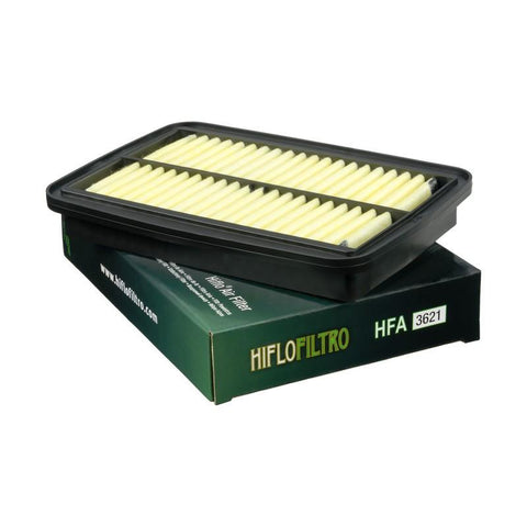 HiFlo - HFA3621 - Air Filter For Suzuki Reference 13780-18H00