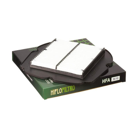 HiFlo - HFA3618 - Air Filter For Suzuki SV650 2017-2022 - 13780-44H00