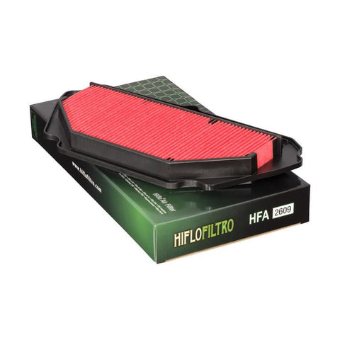 HiFlo - HFA2609 - Air Filter For Kawasaki Ninja ZX-6R 2009-2023 - 11013-0036