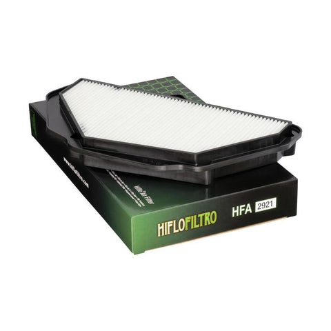 HiFlo - HFA2921 - Air Filter For Kawasaki ZX-10R 2016-2018, ZX-10RR 2017-2018