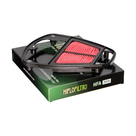 HiFlo - HFA2919 Air Filter For Kawasaki Vulcan 900 VN900 2006-2023 - 11013-0015