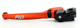 PRO 160 CLUTCH LEVER ORANGE